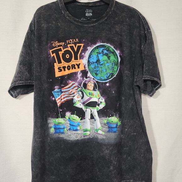 Toy story Buzz lightyear men's medium shirt - Picture 1 of 6